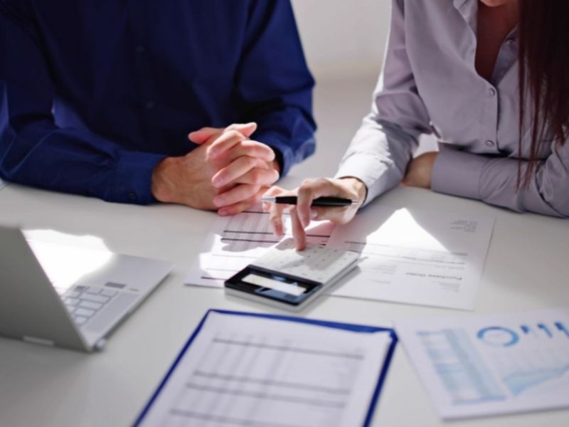 บริษัทรับทำบัญชีรายเดือน