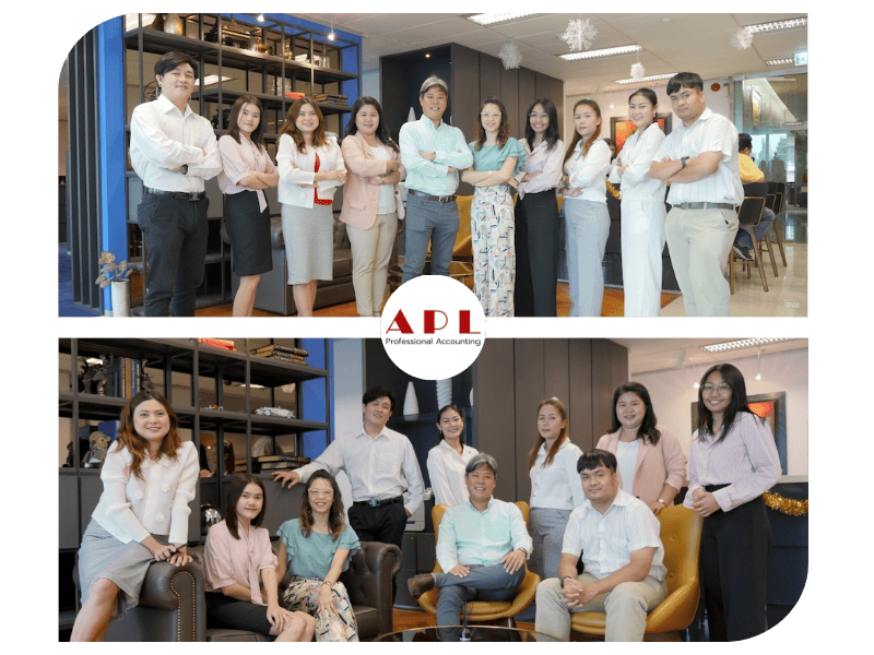 รับทำบัญชีกรุงเทพ